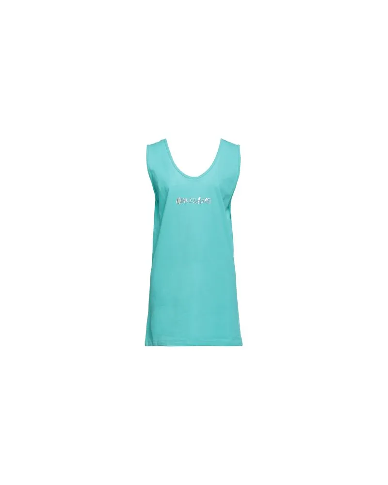 Odi et Amo KLEIDER - Mini-Kleiderauf YOOX.COM Tūrkis