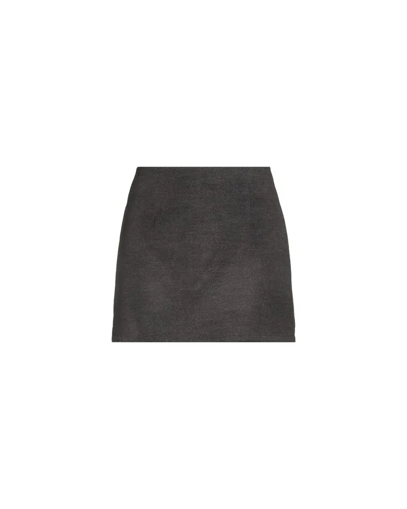 HAVEONE HOSEN & RÖCKE - Miniröckeauf YOOX.COM Braungrau