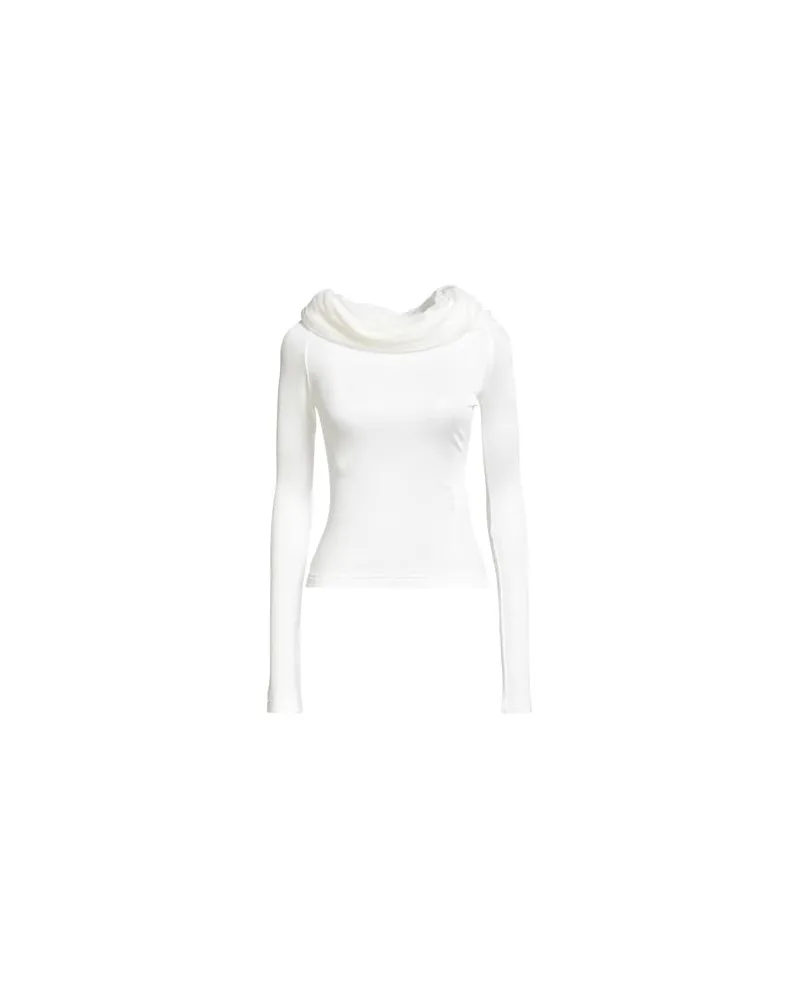 Christopher Esber TOPS - Topsauf YOOX.COM Weiß