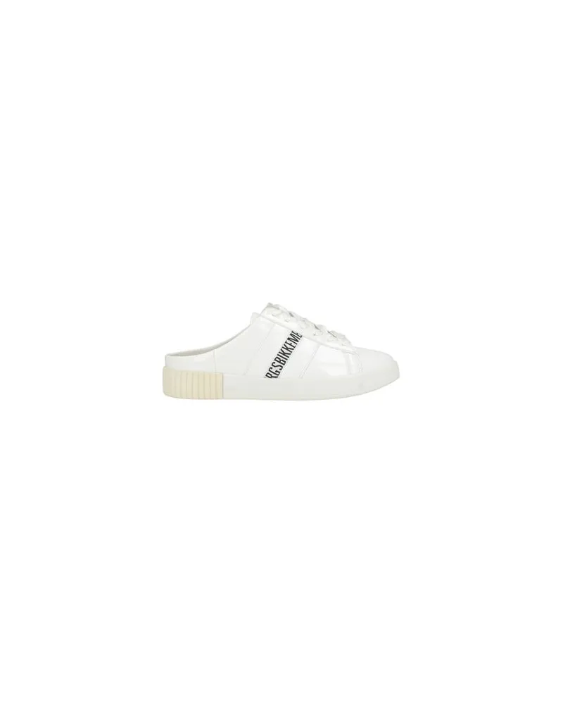 Bikkembergs SCHUHE - Sneakersauf YOOX.COM Weiß