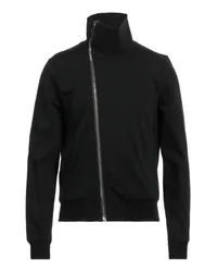 Rick Owens Sweatshirt Schwarz