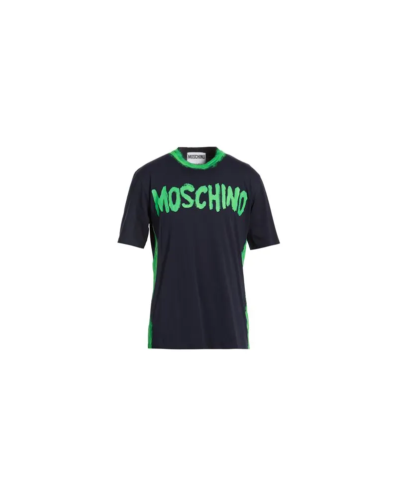 Moschino TOPS - T-shirtsauf YOOX.COM Marineblau