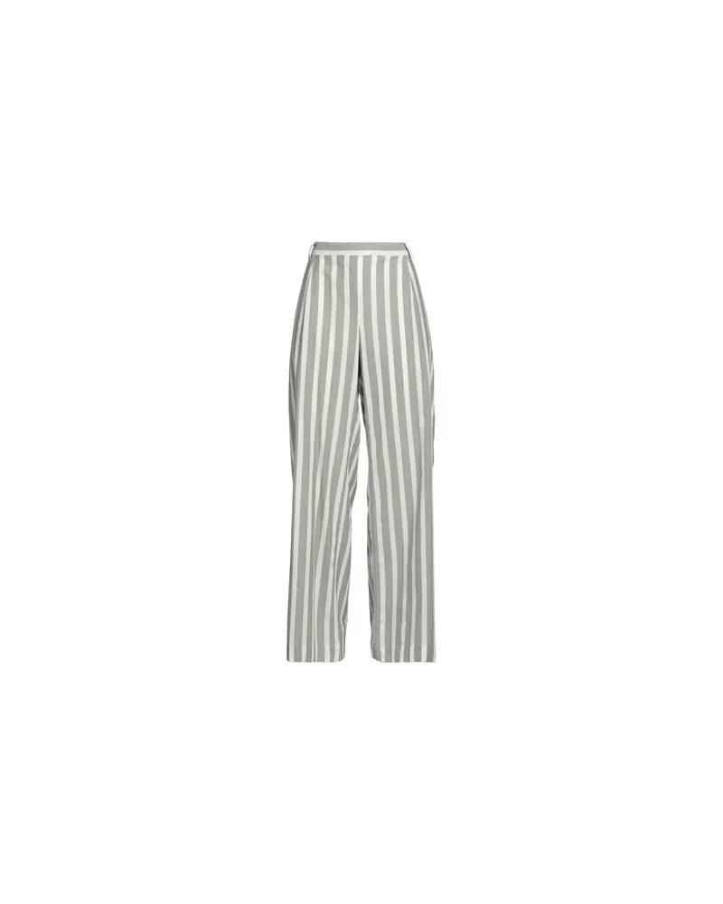 The Garment HOSEN & RÖCKE - Hosenauf YOOX.COM Salbeigrün