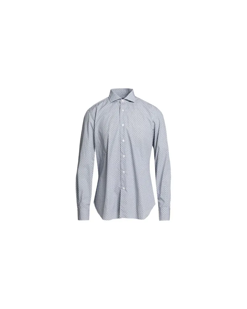BARBA TOPS - Hemdenauf YOOX.COM Azurblau