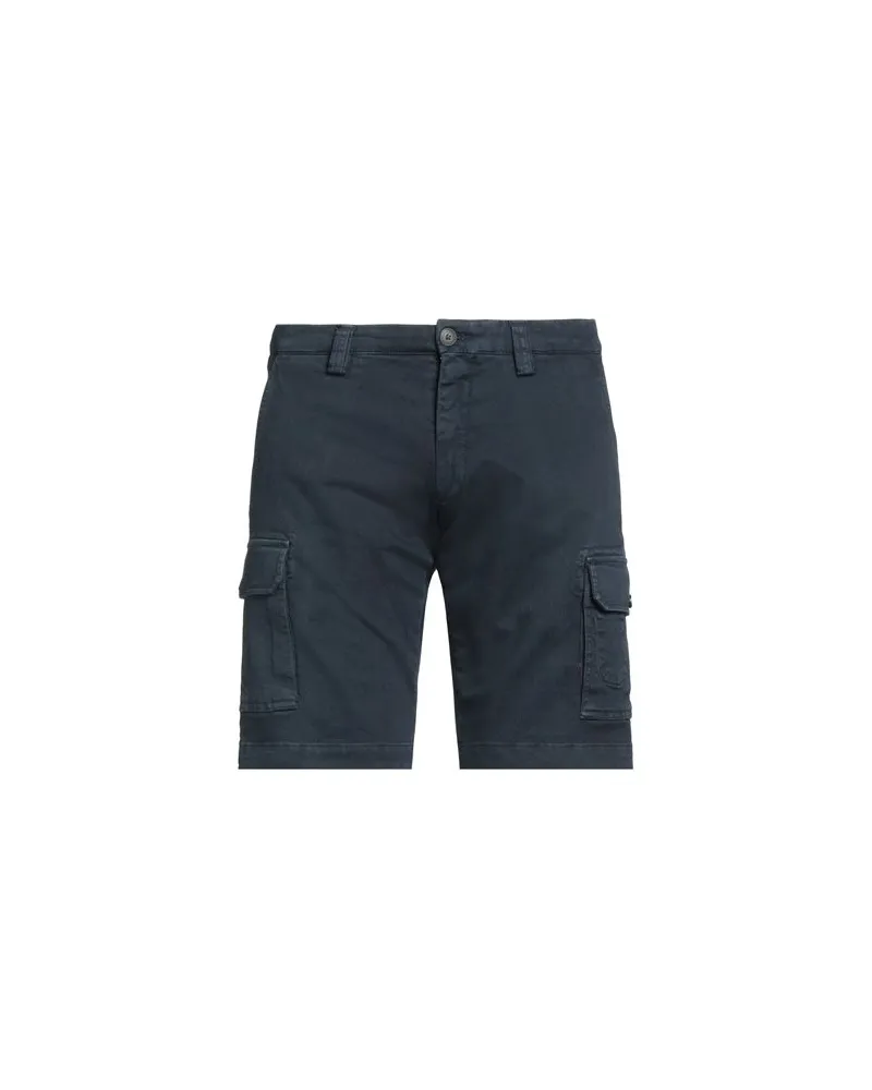 MICHAEL COAL HOSEN & RÖCKE - Shorts & Bermudashortsauf YOOX.COM Marineblau