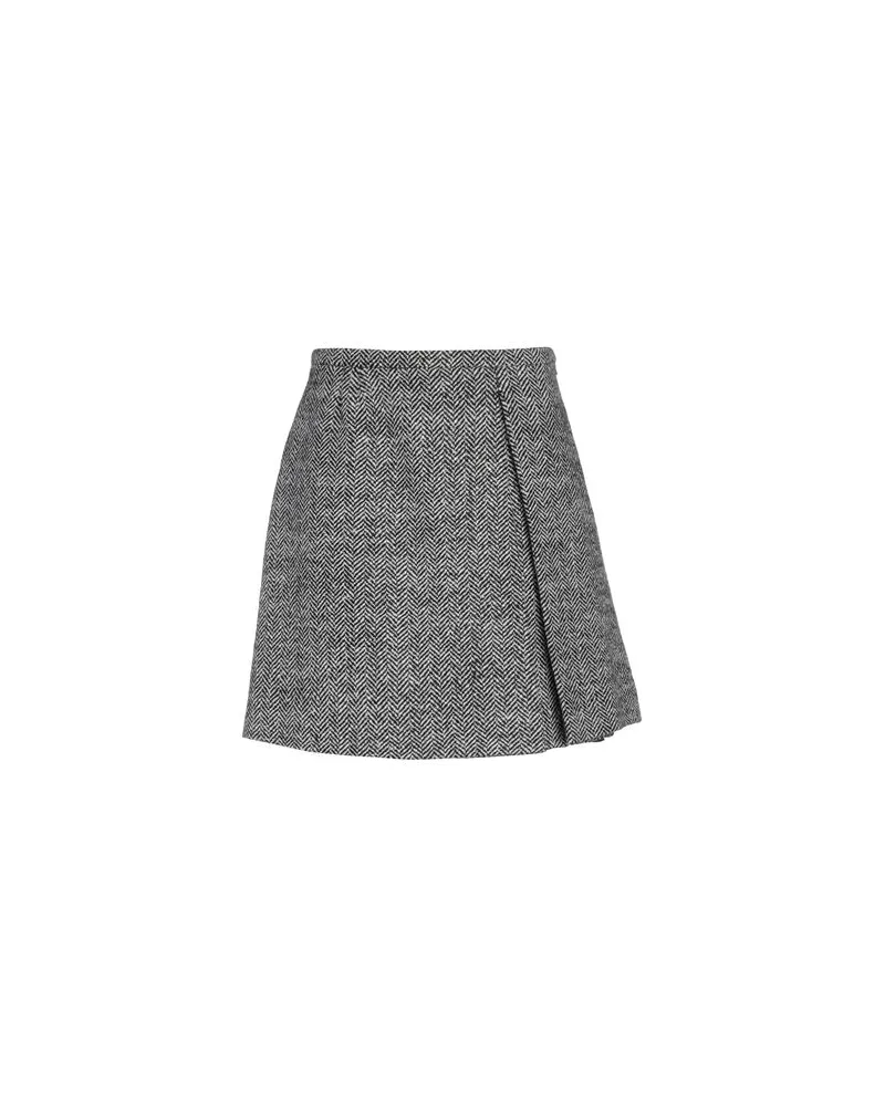 Valentino Garavani HOSEN & RÖCKE - Miniröckeauf YOOX.COM Schwarz