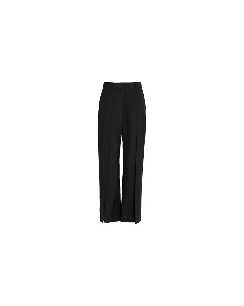 Burberry HOSEN & RÖCKE - Hosenauf YOOX.COM Schwarz