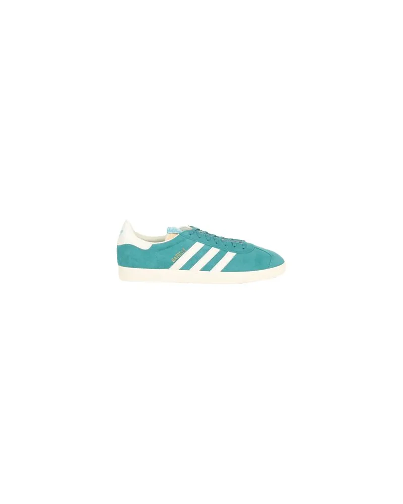 adidas GAZELLE  - GAZELLE - SCHUHE - Sneakersauf YOOX.COM Tūrkis