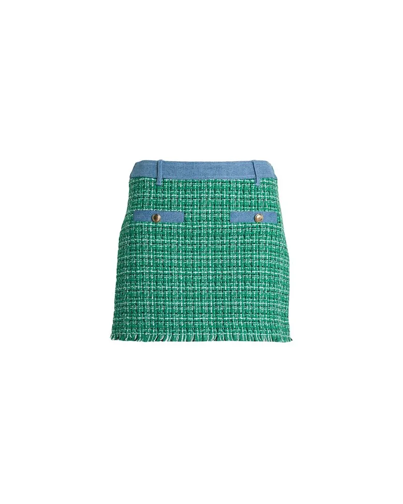 Liu Jo HOSEN & RÖCKE - Miniröckeauf YOOX.COM Säuregrün
