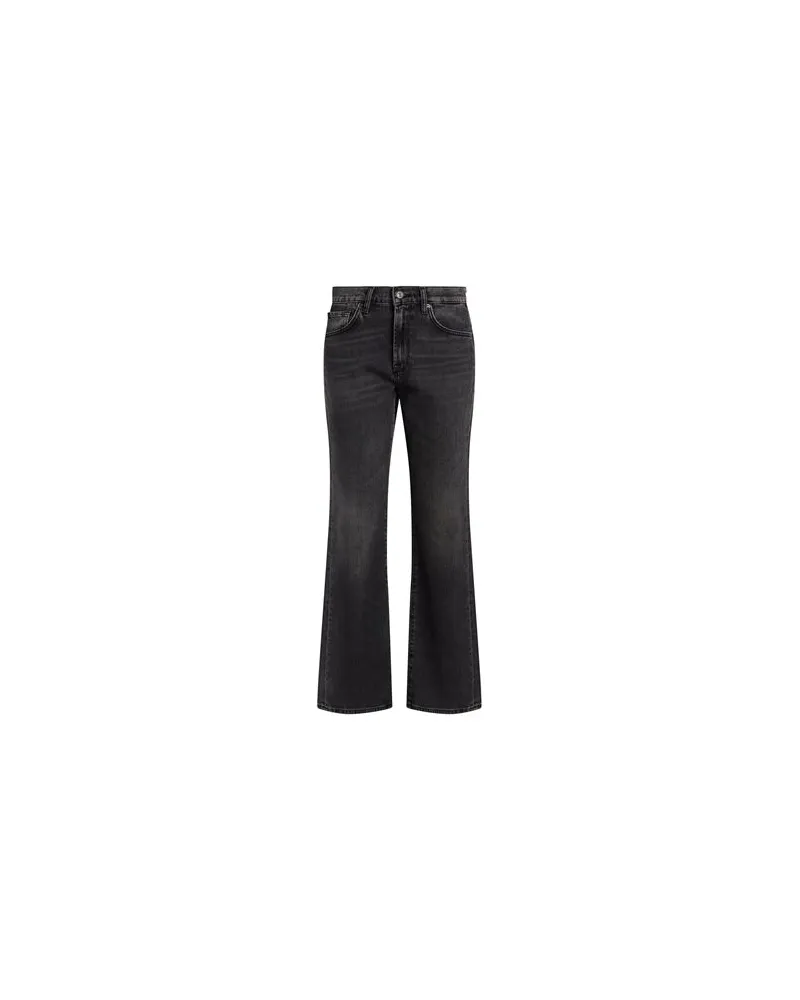 7 for all mankind HOSEN & RÖCKE - Jeanshosenauf YOOX.COM Braungrau