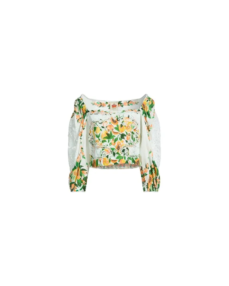 FARM Rio TOPS - Topsauf YOOX.COM Off