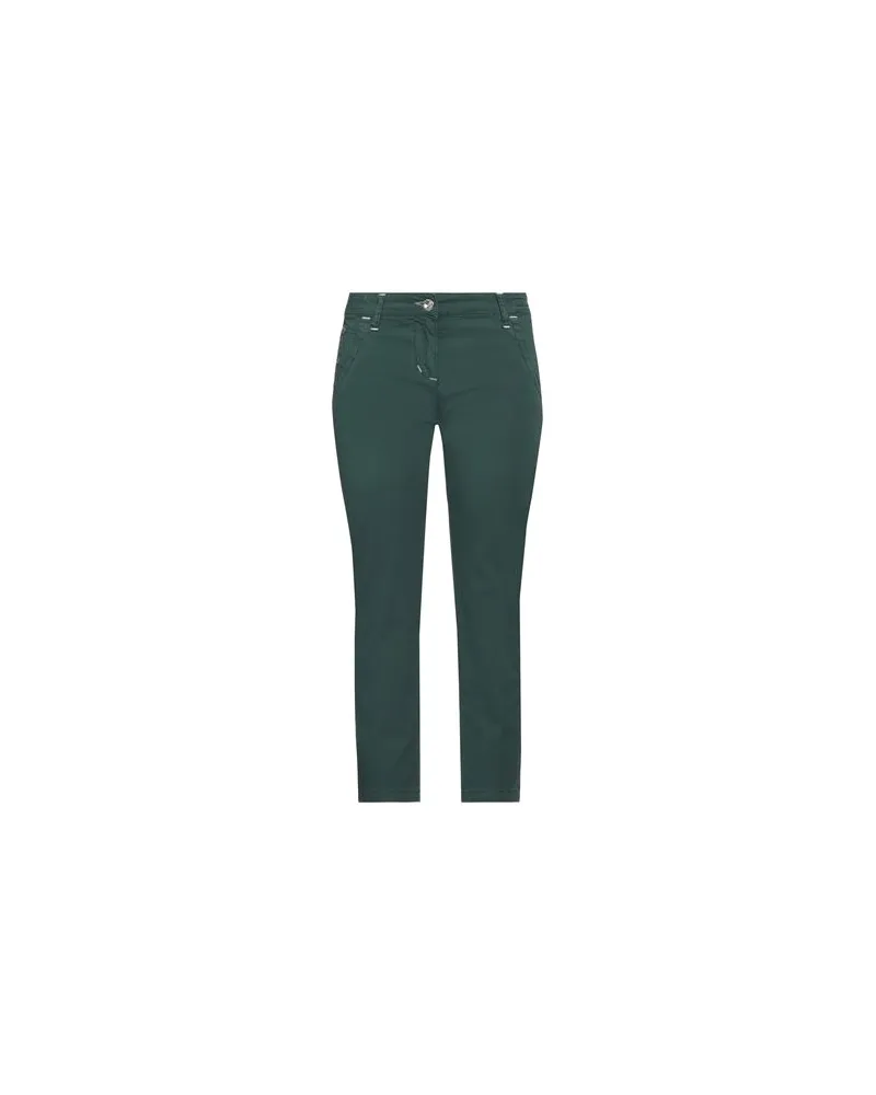 Jacob Cohën HOSEN & RÖCKE - Hosenauf YOOX.COM Grün