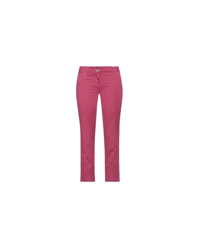 Jacob Cohën HOSEN & RÖCKE - Hosenauf YOOX.COM Magenta