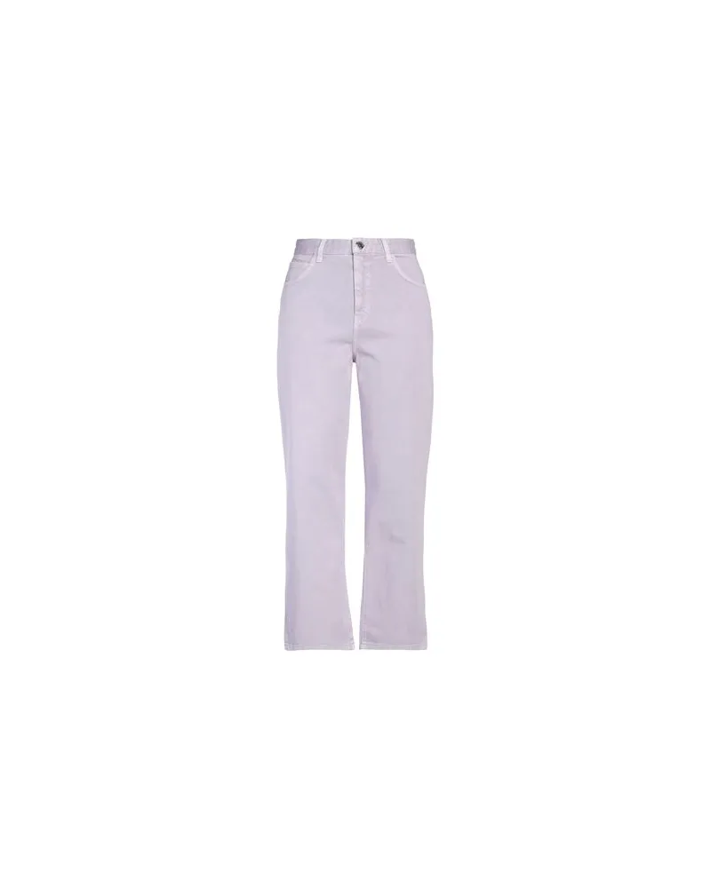Pinko HOSEN & RÖCKE - Hosenauf YOOX.COM Lila