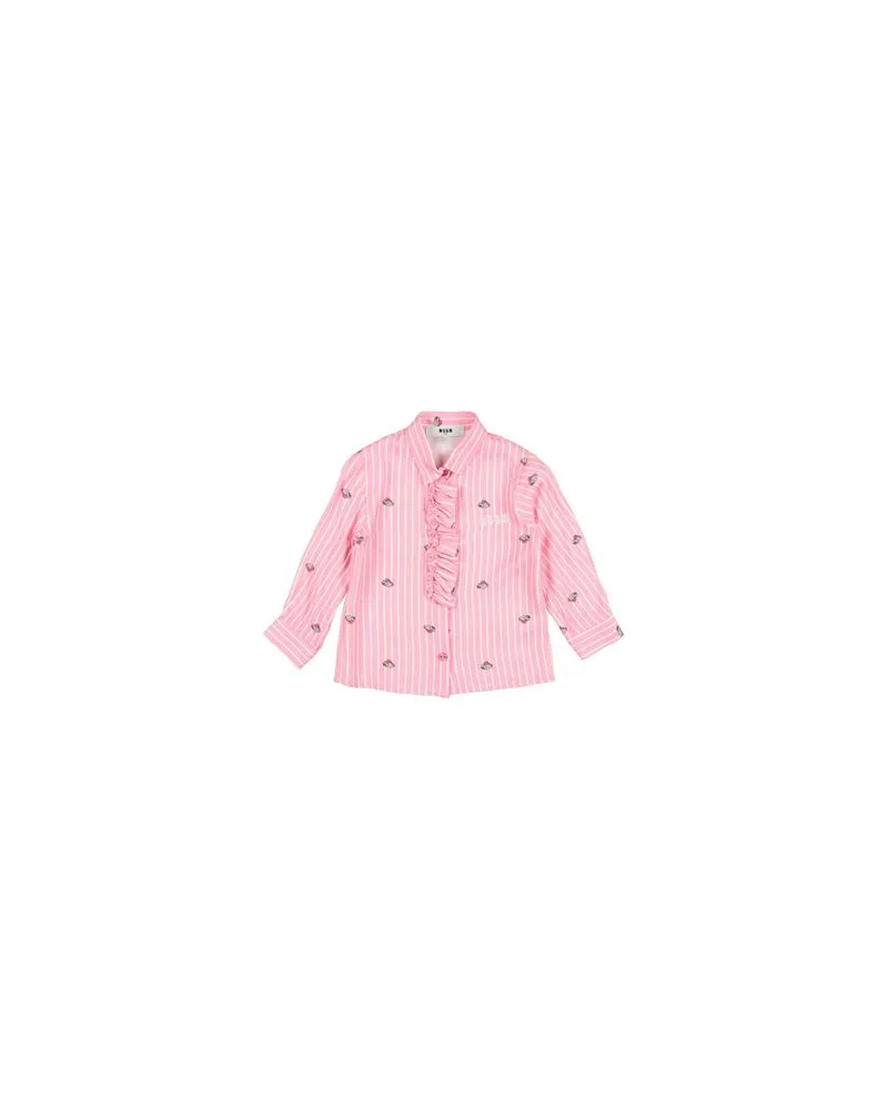 MSGM BABY - TOPS - Hemdenauf YOOX.COM Rosa