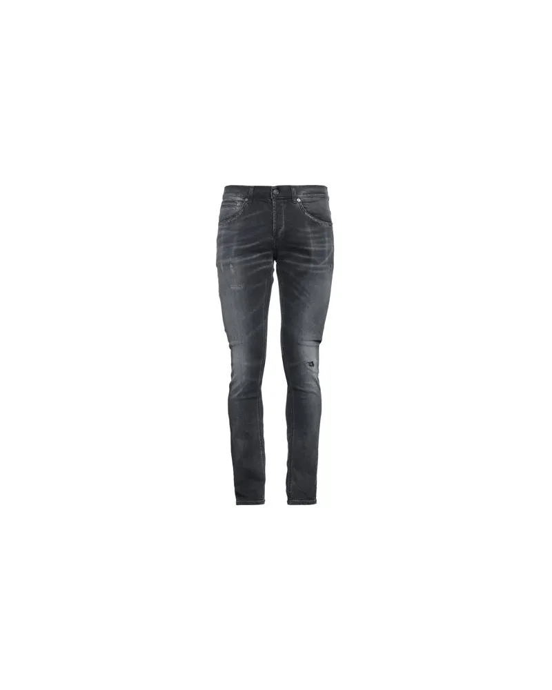 Dondup HOSEN & RÖCKE - Jeanshosenauf YOOX.COM Braungrau