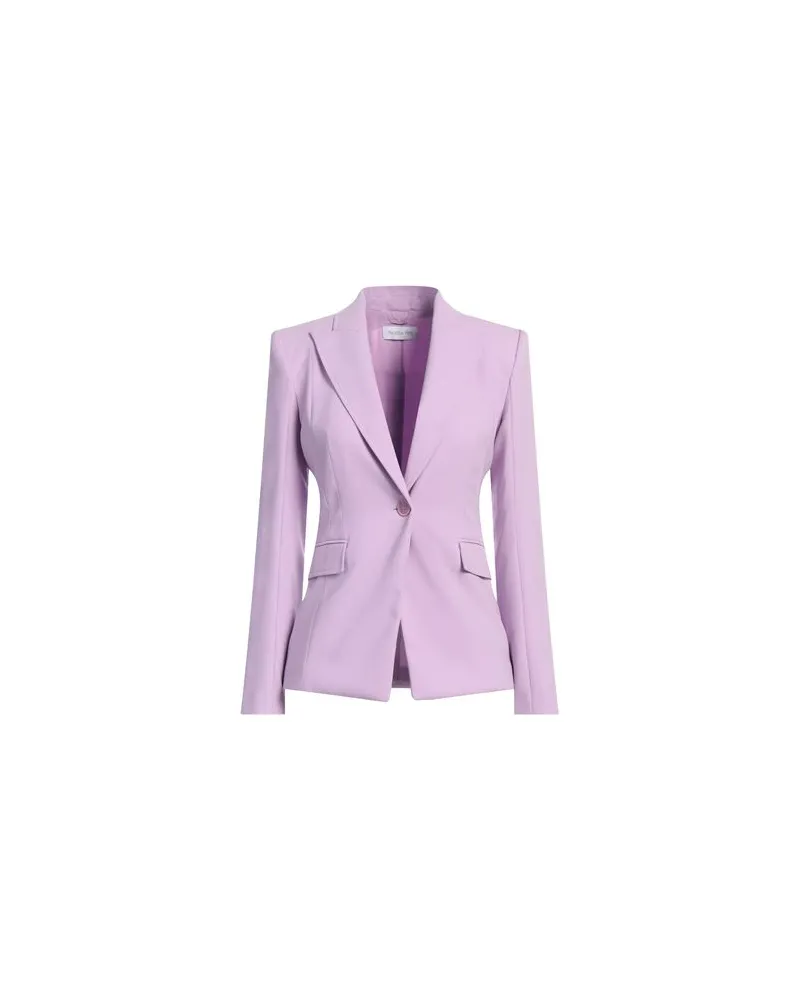 Patrizia Pepe ANZÜGE und CO-ORDS - Blazersauf YOOX.COM Lila