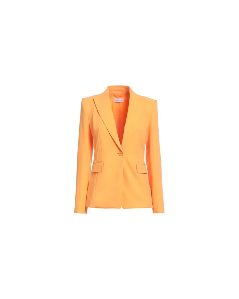 Patrizia Pepe ANZÜGE und CO-ORDS - Blazersauf YOOX.COM Mandarine