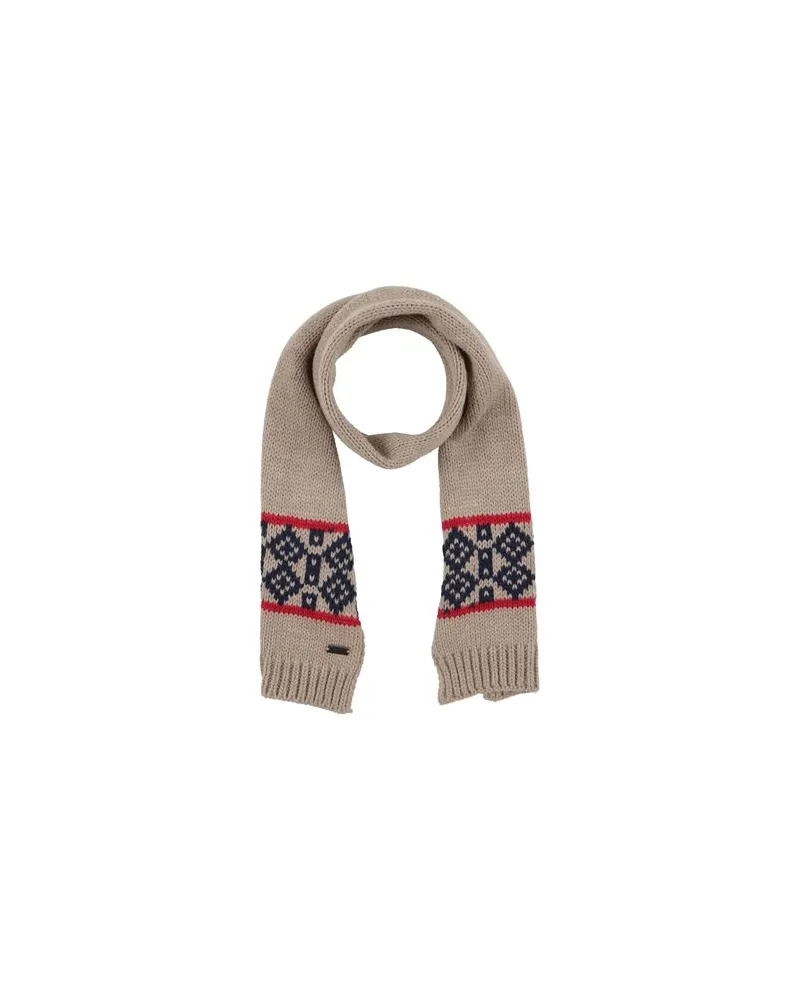 Daniele Alessandrini ACCESSOIRES - Schalsauf YOOX.COM Beige