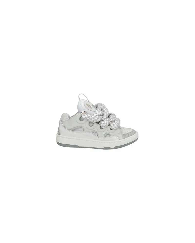 Lanvin SCHUHE - Sneakersauf YOOX.COM Hellgrau