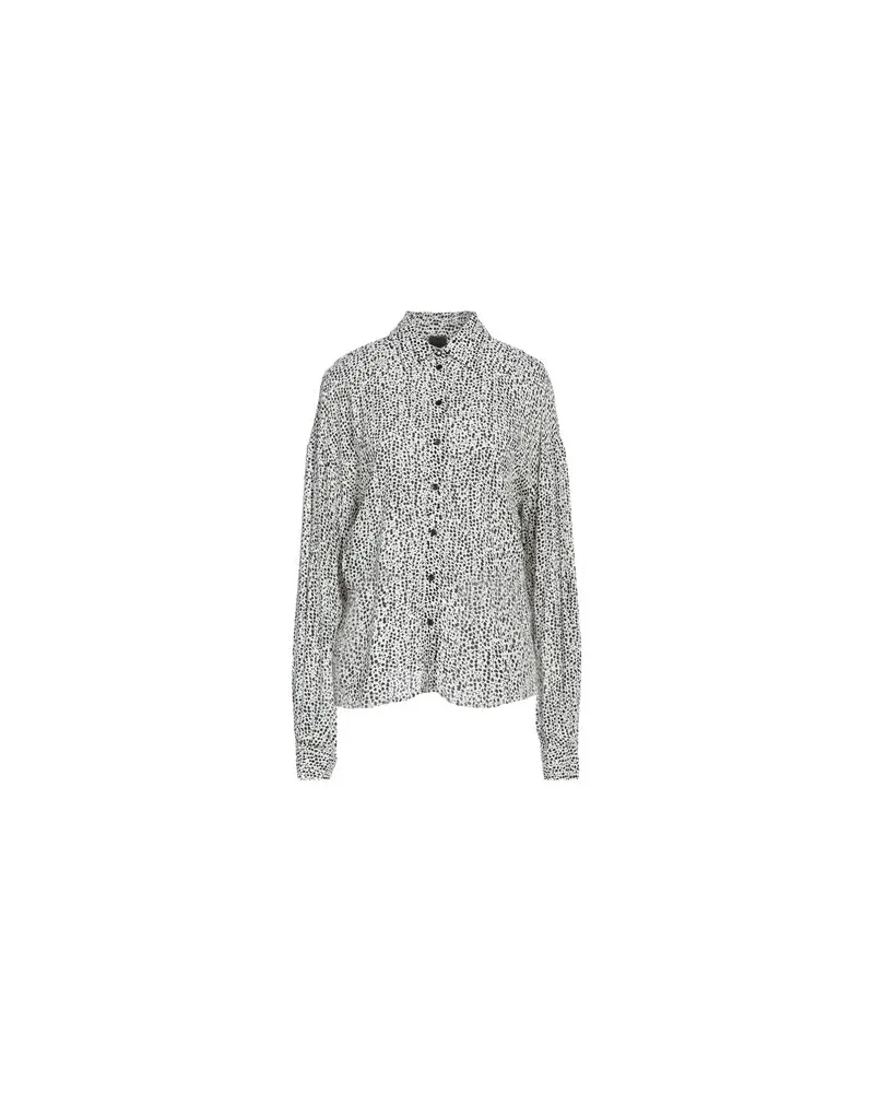 Pinko TOPS - Hemdenauf YOOX.COM Weiß