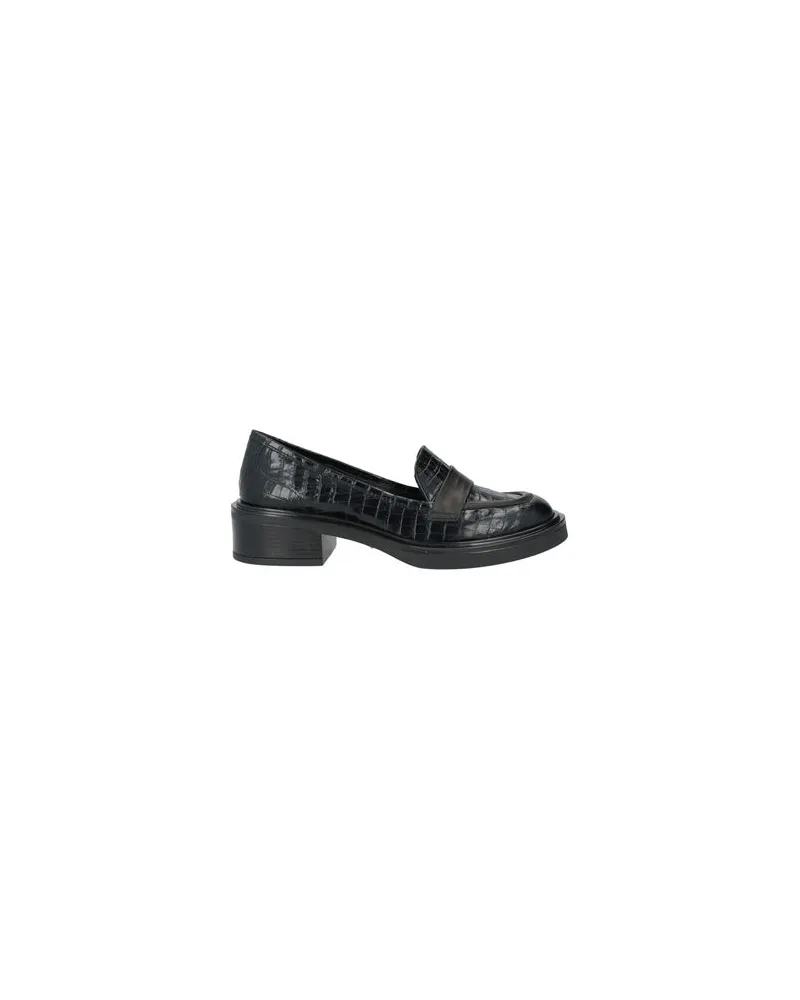 Castañer SCHUHE - Mokassinsauf YOOX.COM Schwarz