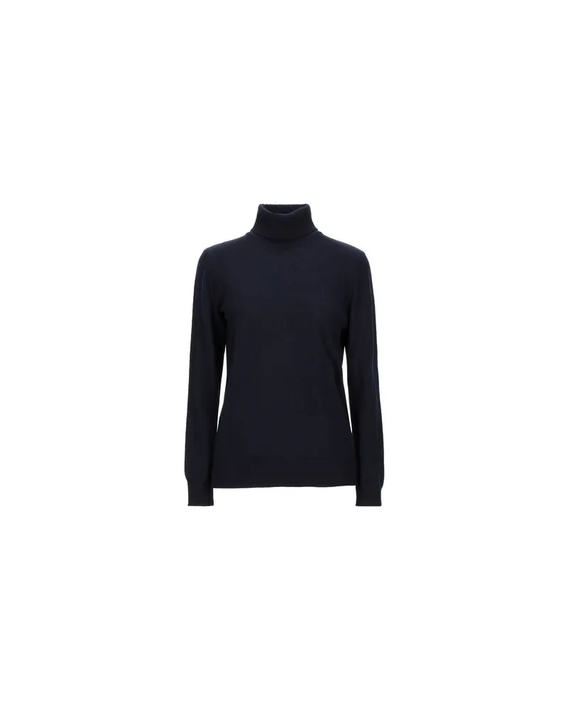 A.P.C. STRICKWAREN - Rollkragenpulloverauf YOOX.COM Nachtblau