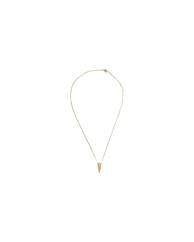 Givenchy SCHMUCK und UHREN - Halskettenauf YOOX.COM Gold