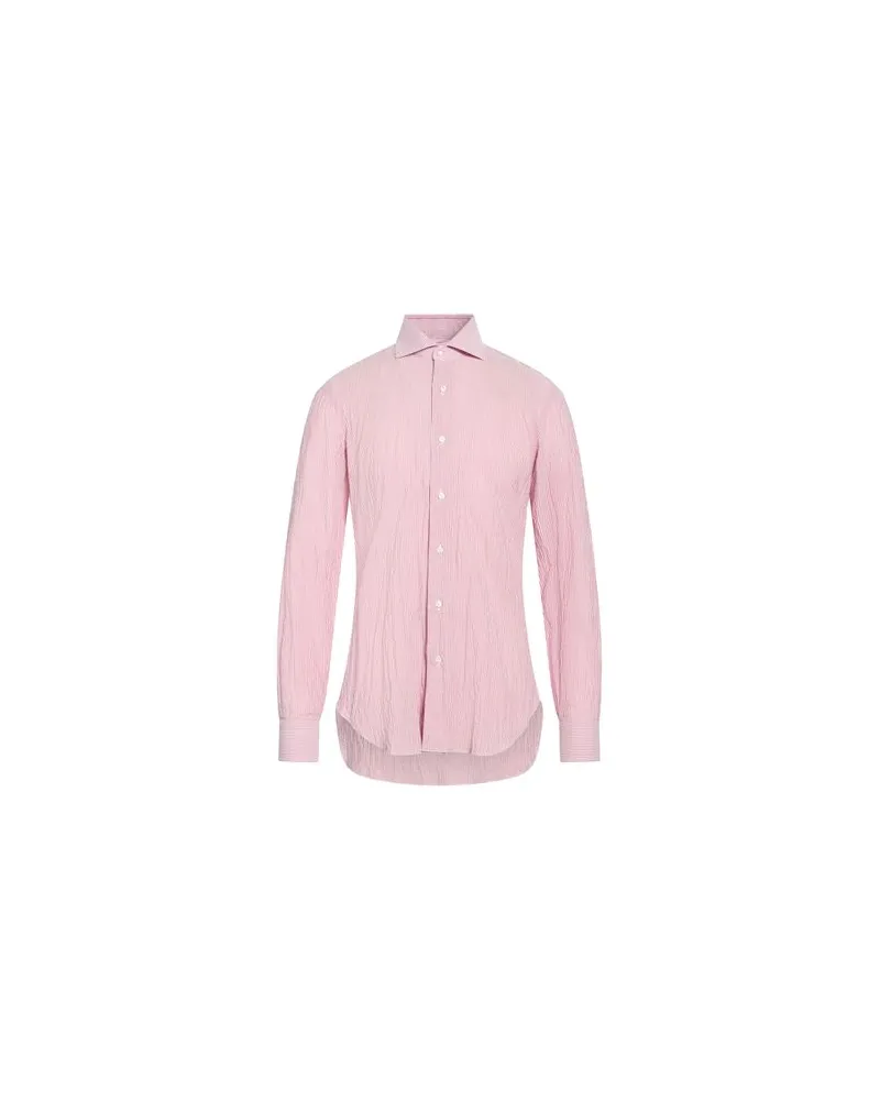 BARBA TOPS - Hemdenauf YOOX.COM Rot