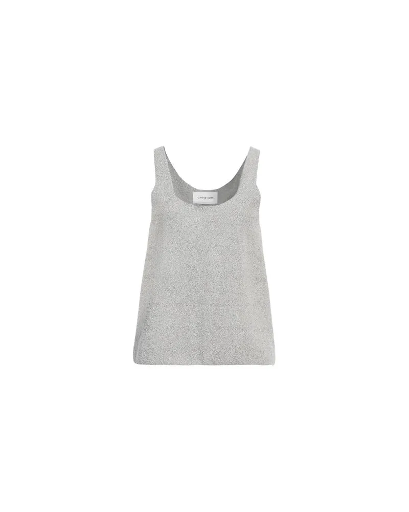 ARMARIUM TOPS - Topsauf YOOX.COM Hellgrau
