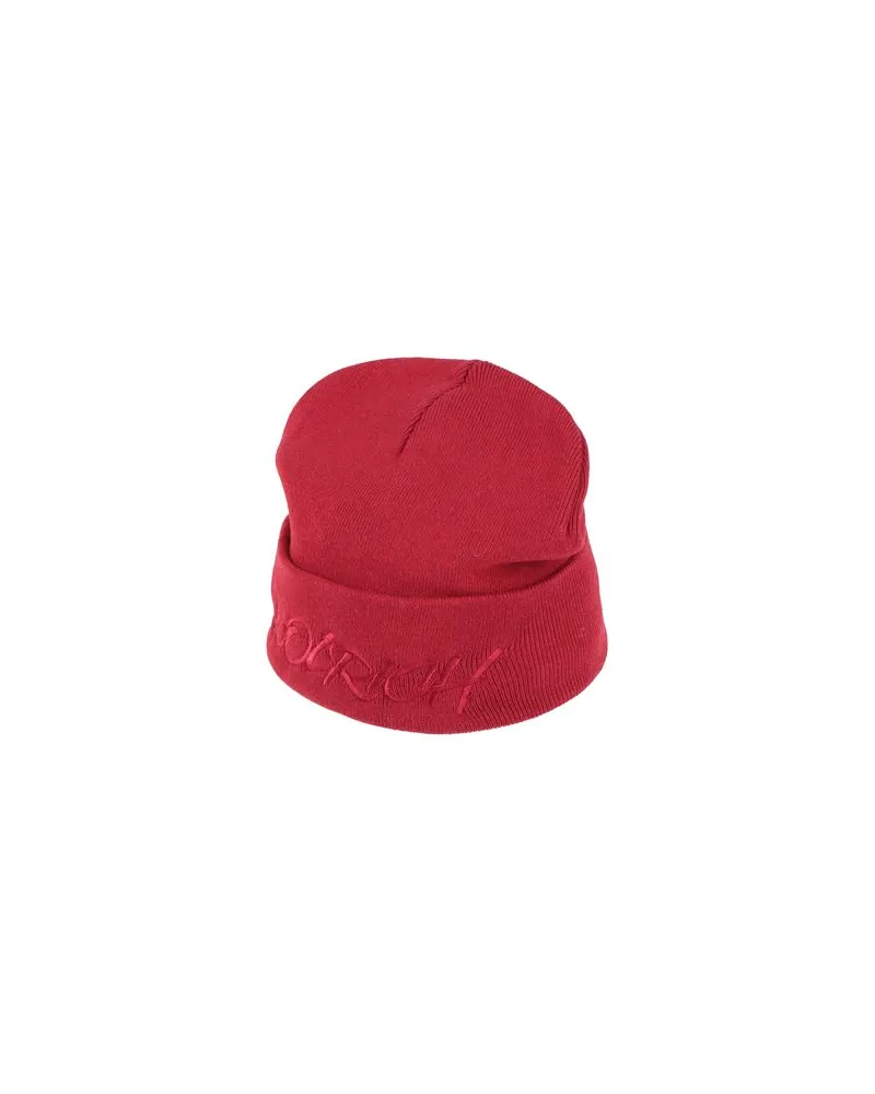 Woolrich ACCESSOIRES - Mützen & Hüteauf YOOX.COM Rot