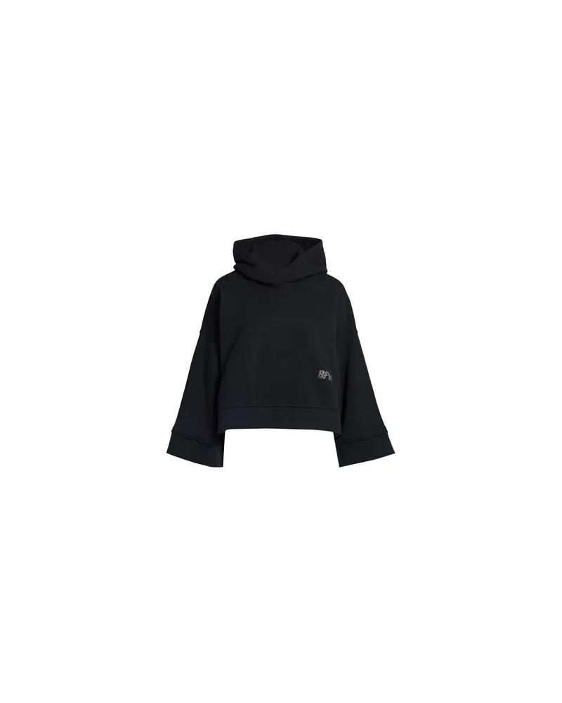 8PM TOPS - Sweatshirtsauf YOOX.COM Schwarz