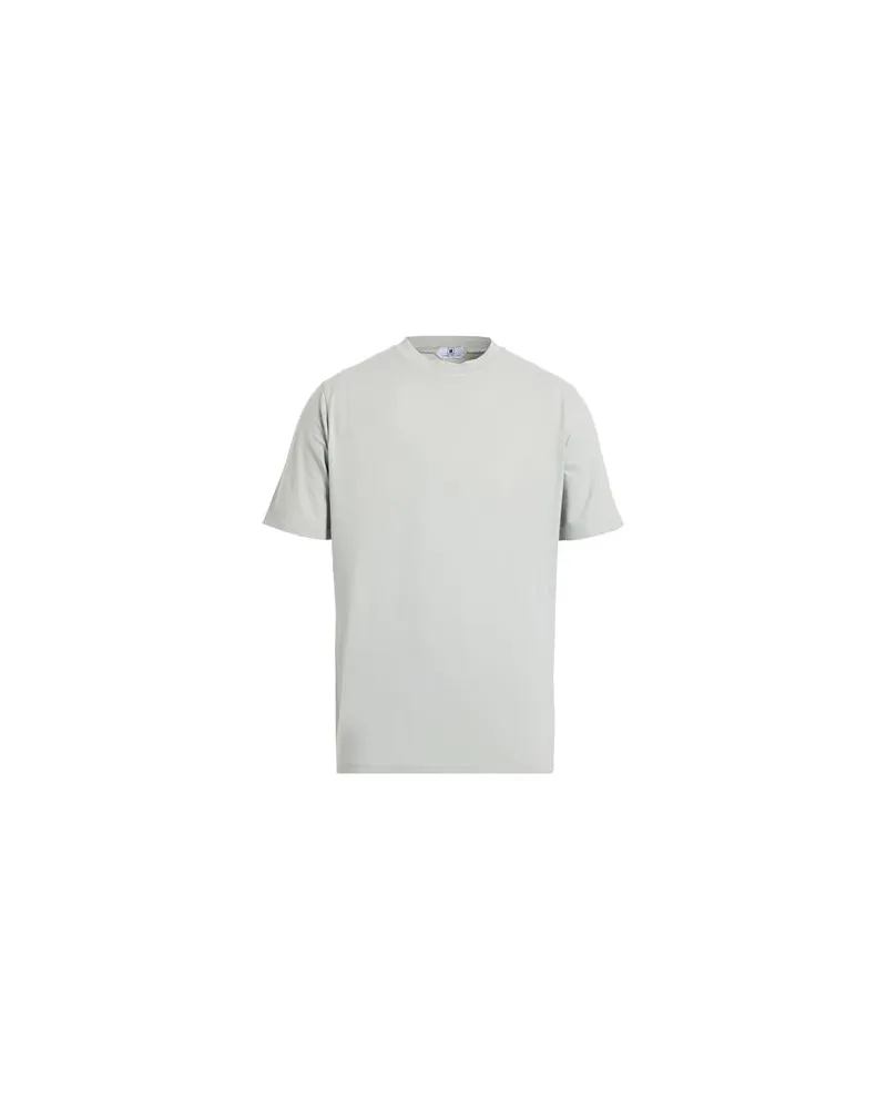 KIRED TOPS - T-shirtsauf YOOX.COM Hellgrau