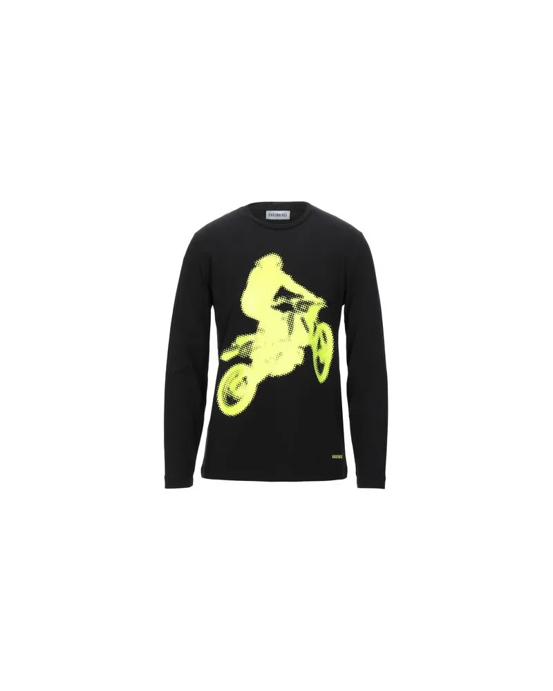 Bikkembergs TOPS - T-shirtsauf YOOX.COM Schwarz