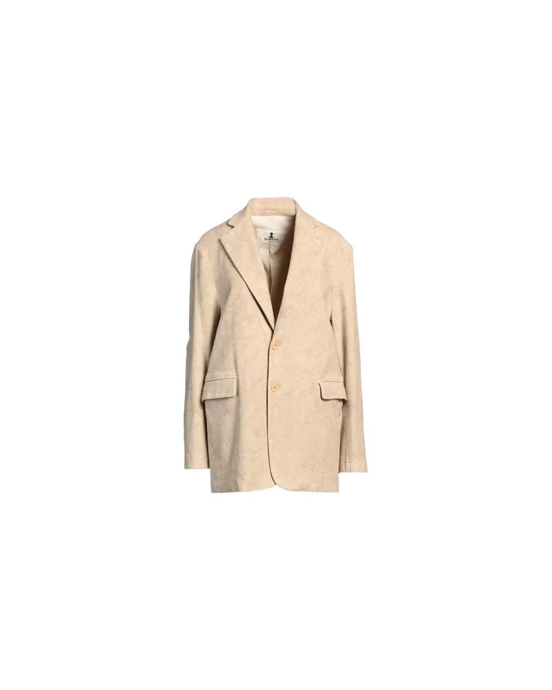 BARENA ANZÜGE und CO-ORDS - Blazersauf YOOX.COM Sand