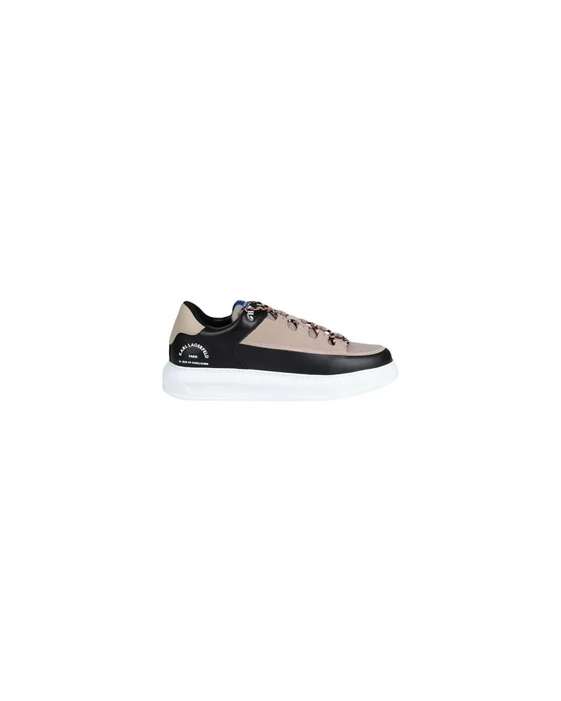 Karl Lagerfeld SCHUHE - Sneakersauf YOOX.COM Khaki