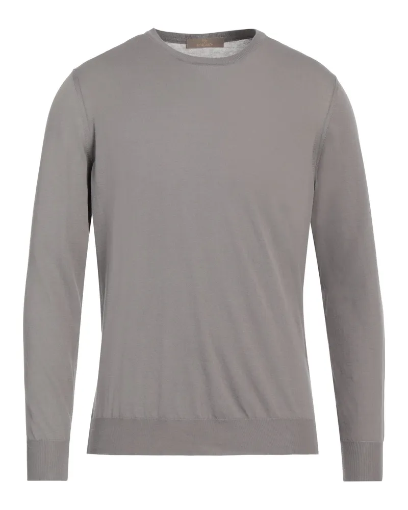 Cruciani Pullover Grau