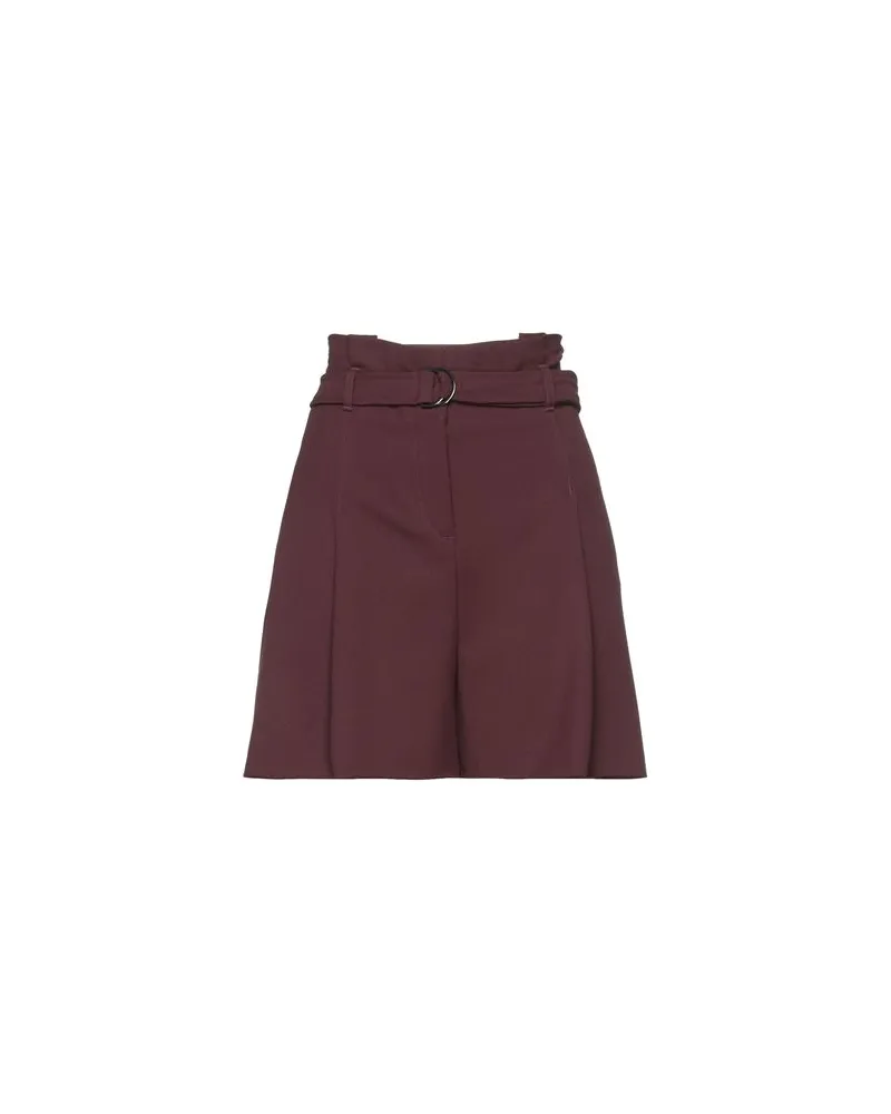 Attic and Barn HOSEN & RÖCKE - Shorts & Bermudashortsauf YOOX.COM Bordeaux
