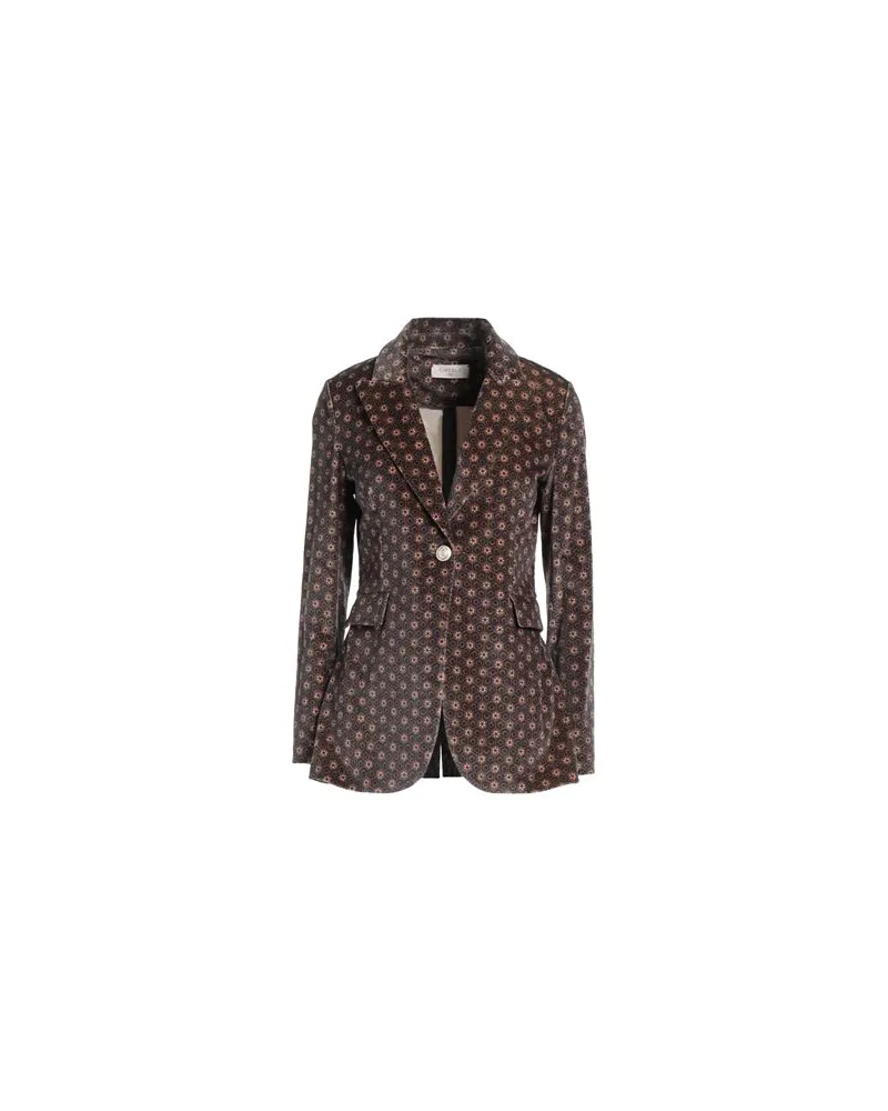 CIRCOLO 1901 ANZÜGE und CO-ORDS - Blazersauf YOOX.COM Khaki