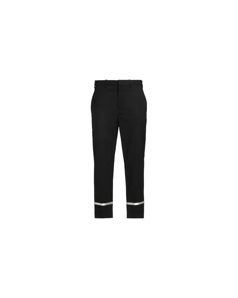 Neil Barrett HOSEN & RÖCKE - Hosenauf YOOX.COM Schwarz
