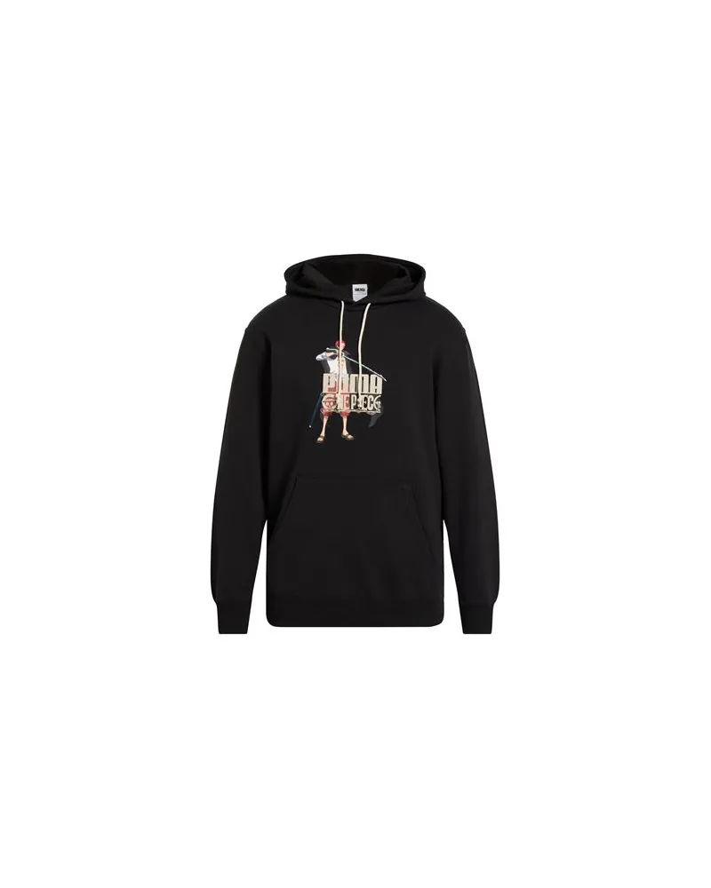 Puma X ONE PIECE - TOPS - Sweatshirtsauf YOOX.COM Schwarz