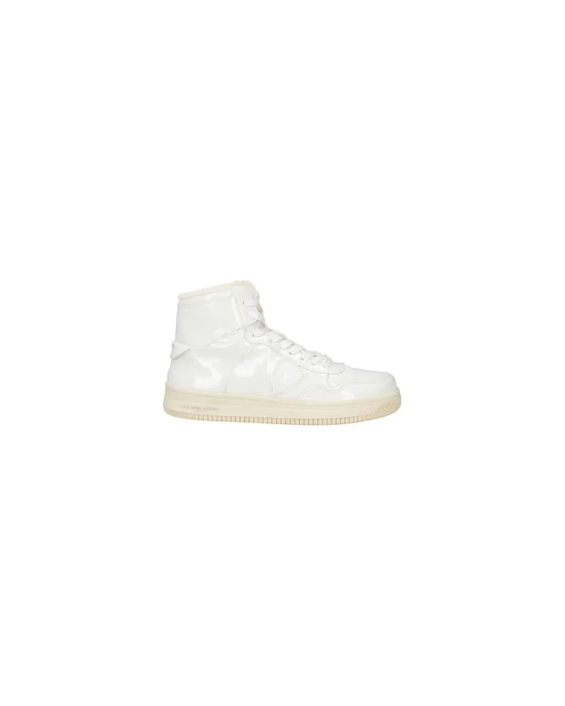 Philippe Model SCHUHE - Sneakersauf YOOX.COM Weiß