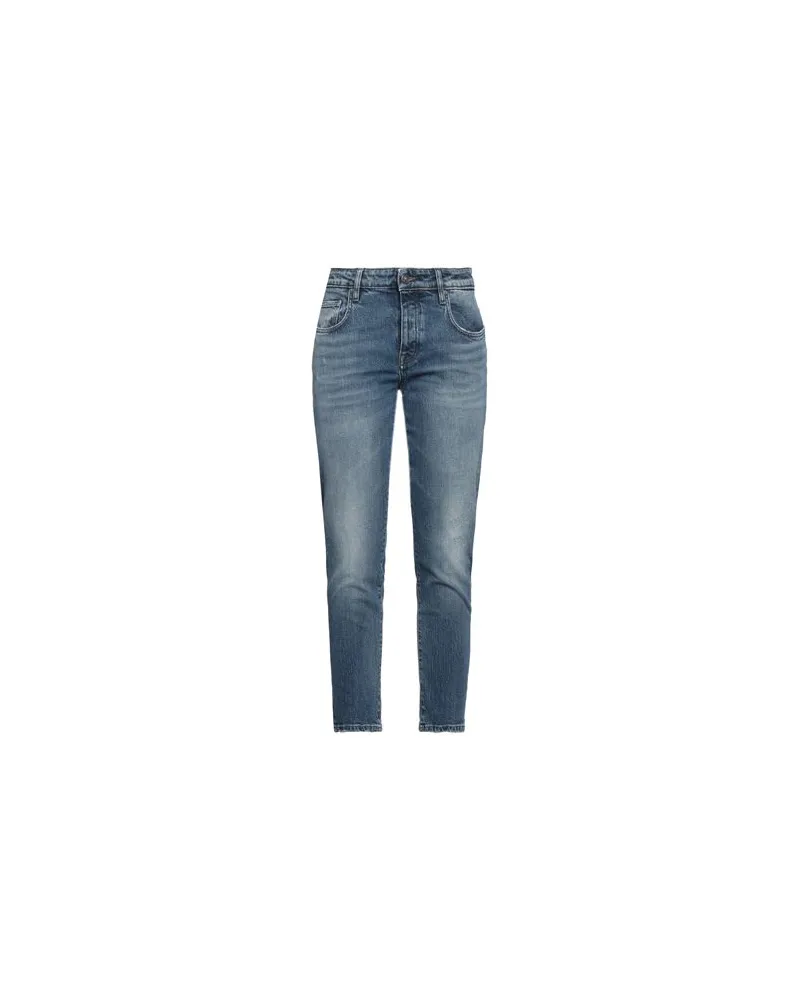 Don The Fuller HOSEN & RÖCKE - Jeanshosenauf YOOX.COM Blau