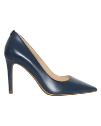 Michael Kors Pumps Blau