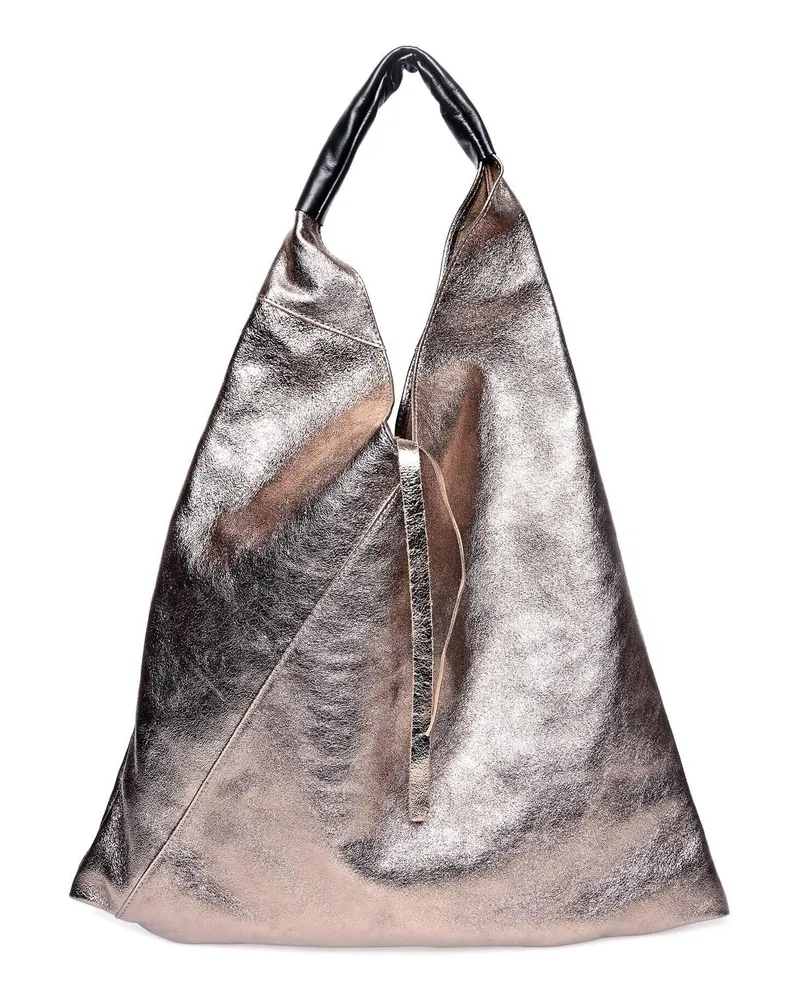 Isabella Rhea Schultertasche Bronze