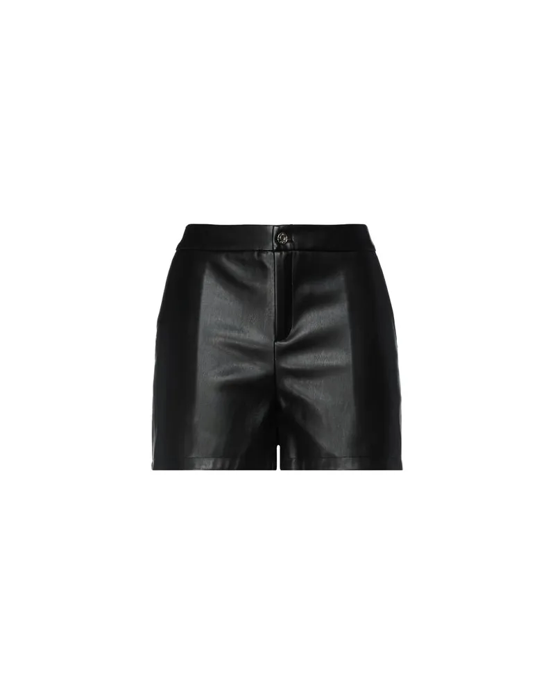 Liu Jo HOSEN & RÖCKE - Shorts & Bermudashortsauf YOOX.COM Schwarz