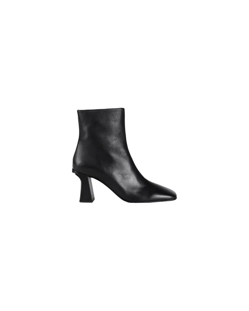 Furla SIRENA ANKLE BOOT T.70  - SCHUHE - Stiefelettenauf YOOX.COM Schwarz