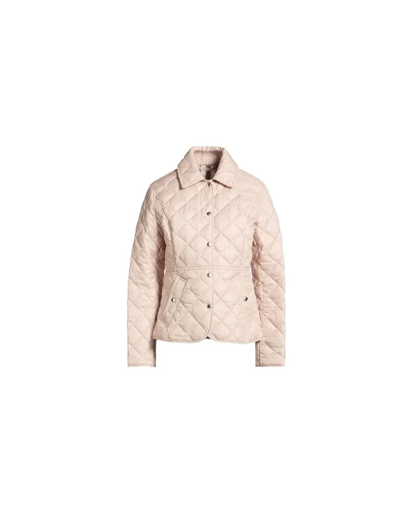 Burberry JACKEN & MÄNTEL - Pufferjacken & Daunenjackenauf YOOX.COM Beige