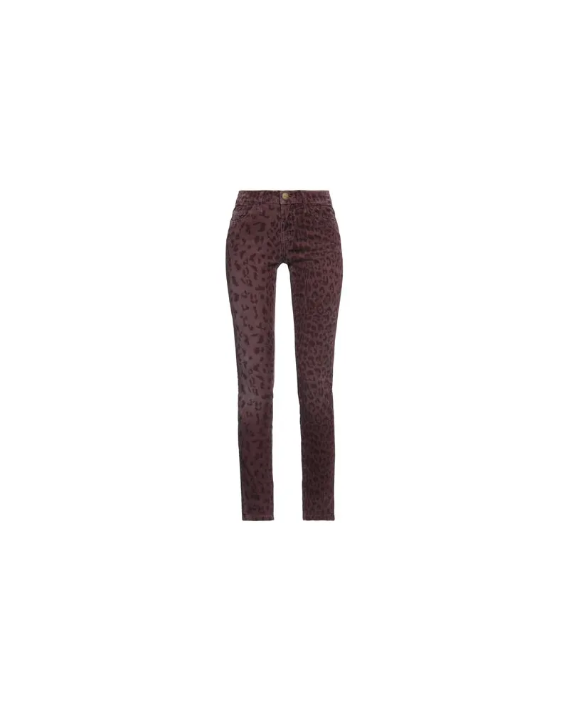 Current/Elliot HOSEN & RÖCKE - Hosenauf YOOX.COM Pflaume