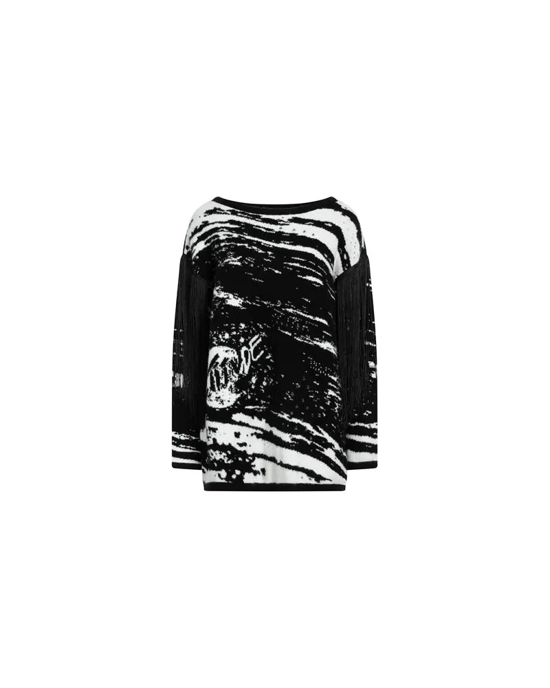 Actitude by Twinset STRICKWAREN - Pulloverauf YOOX.COM Schwarz